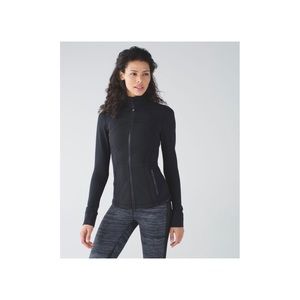 Lululemon define jacket size 4